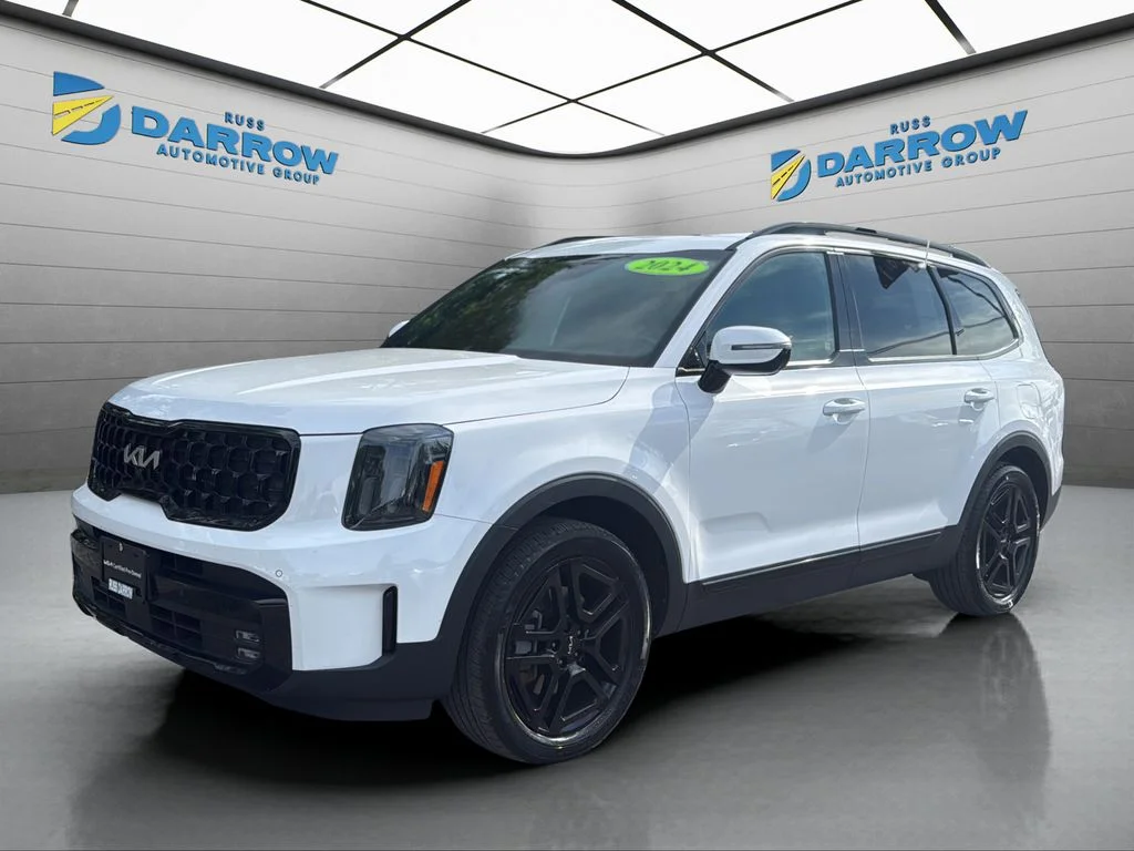 2024 Kia Telluride SX Prestige X-Line AWD's photo
