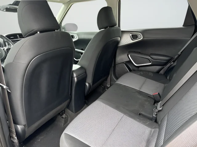 Used 2022 Black Kia LX image 20