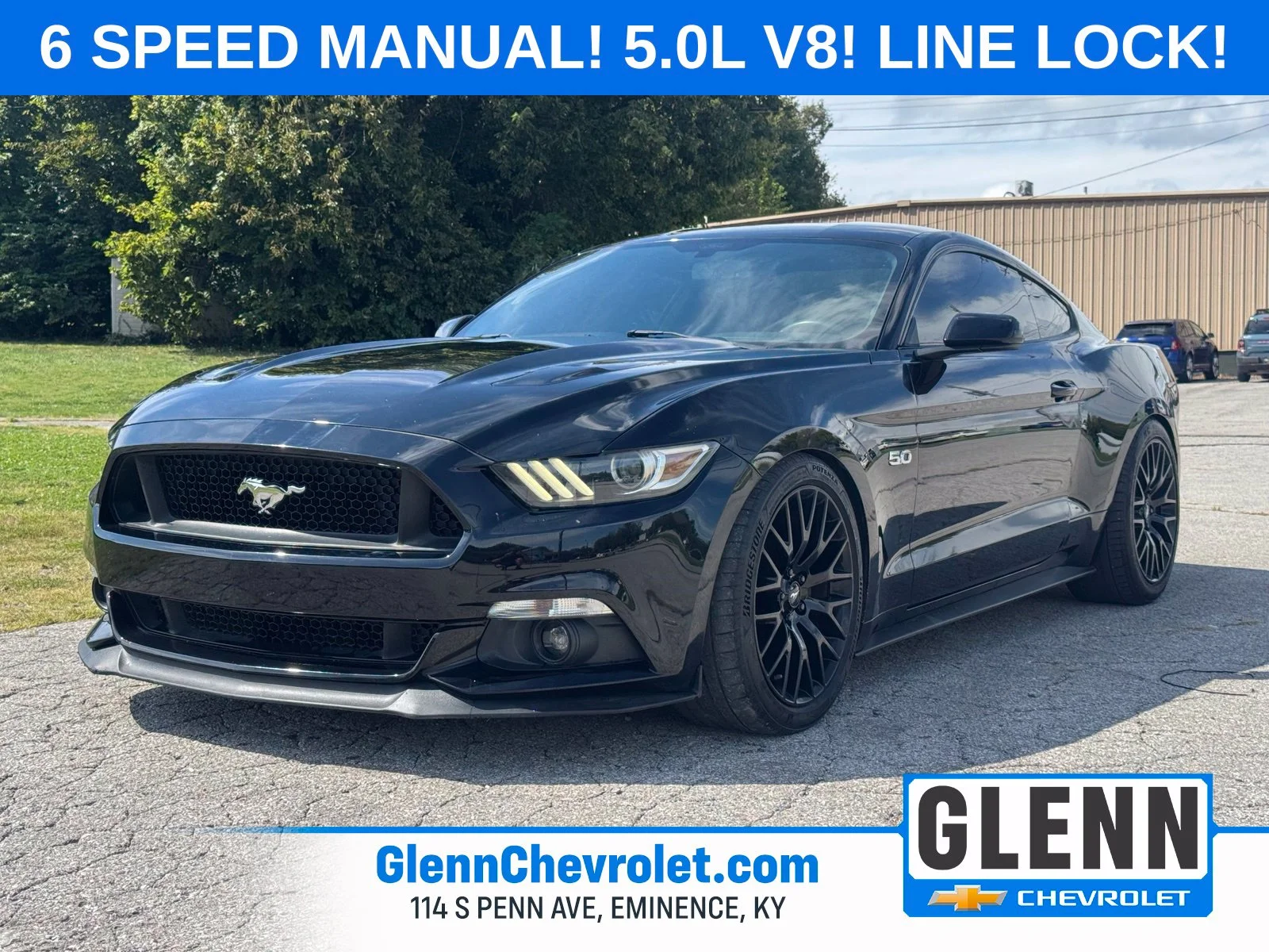2017 Ford Mustang GT