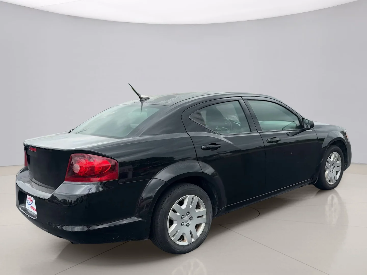 Used 2012 Black Dodge SE image 5