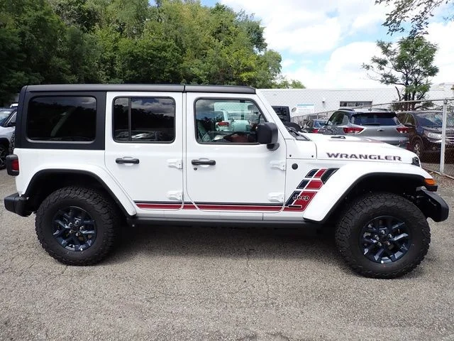 New 2026 White/off-white Jeep  image 9