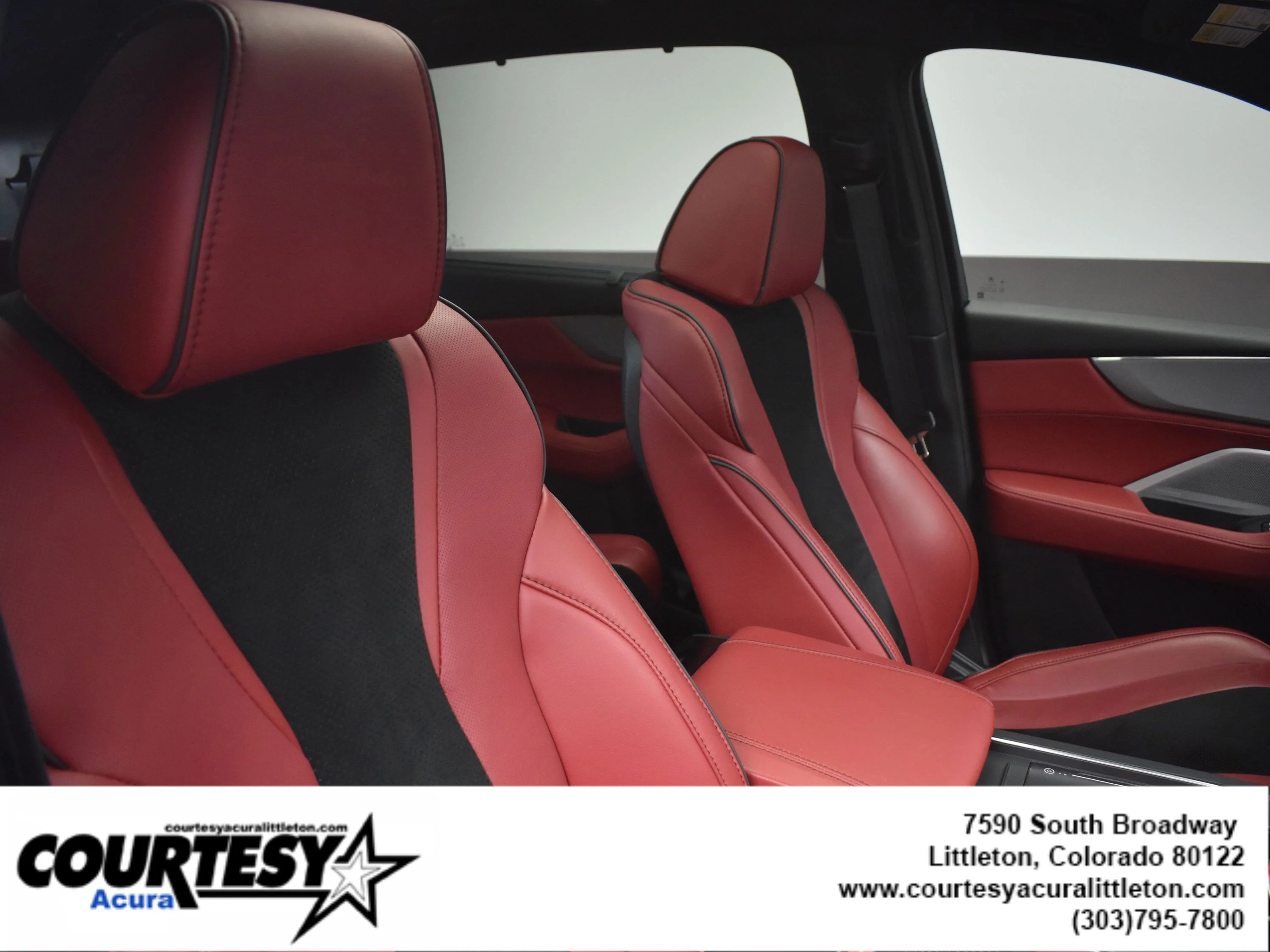 Certified Used 2025 Apex Blue Pearl Acura SH-AWD A-SPEC image 62
