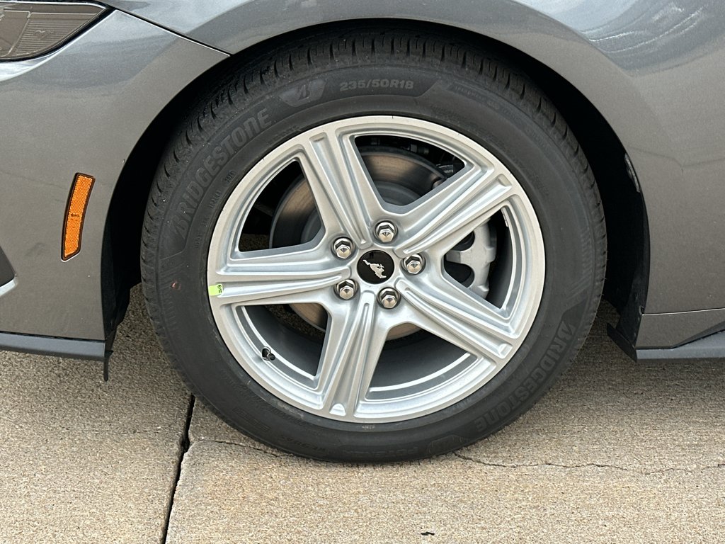 New 2026 Carbonized Gray Metallic Ford EcoBoost® Fastback image 7