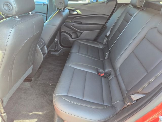 Used 2024 Red Chevrolet ACTIV image 10