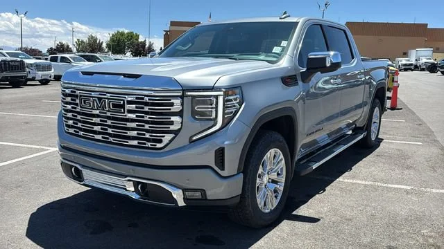 New 2026 Sterling Metallic GMC Denali image 7