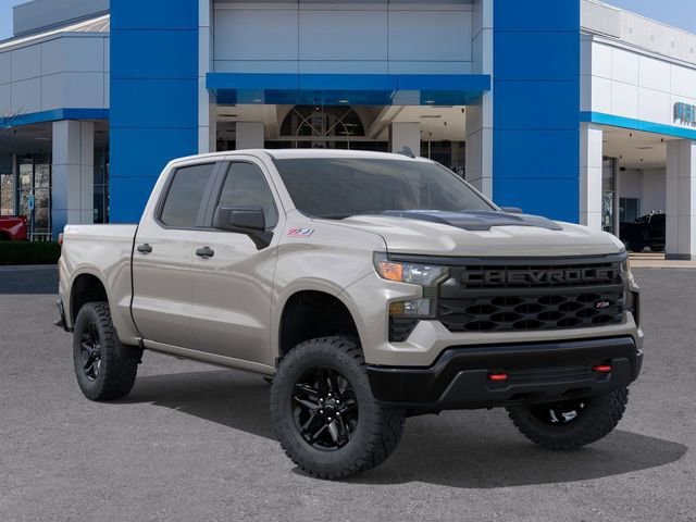 2026 Chevrolet Silverado 1500 Custom Trail Boss - Photo 8