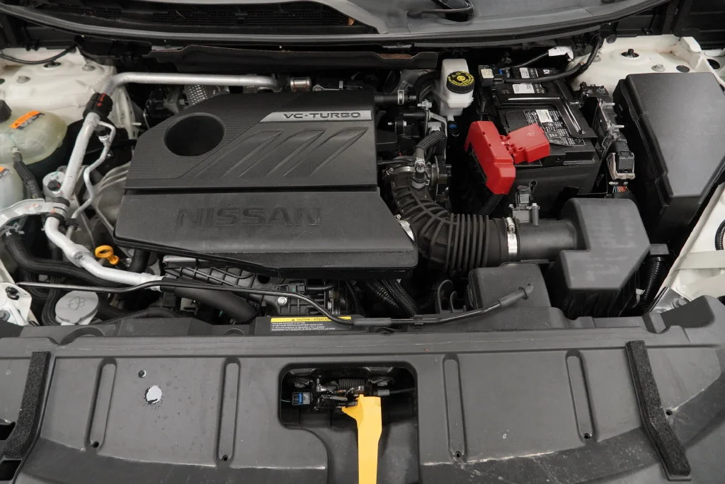 2023 Nissan Rogue SV - Photo 45