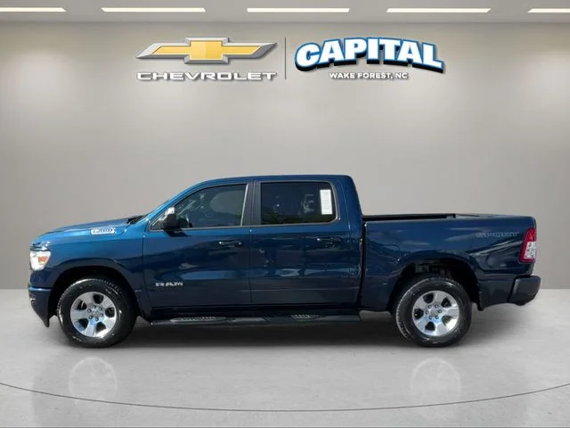 Used 2023 Blue Ram Big Horn/Lone Star image 2