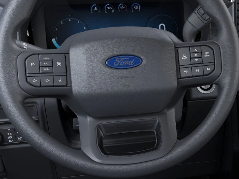 New 2026 White Ford XLT image 13
