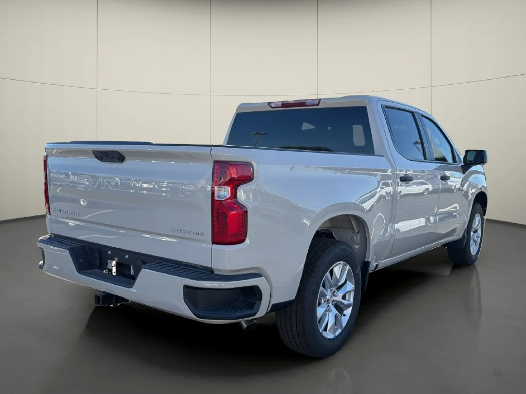 New 2026 White Sands Chevrolet Custom image 7