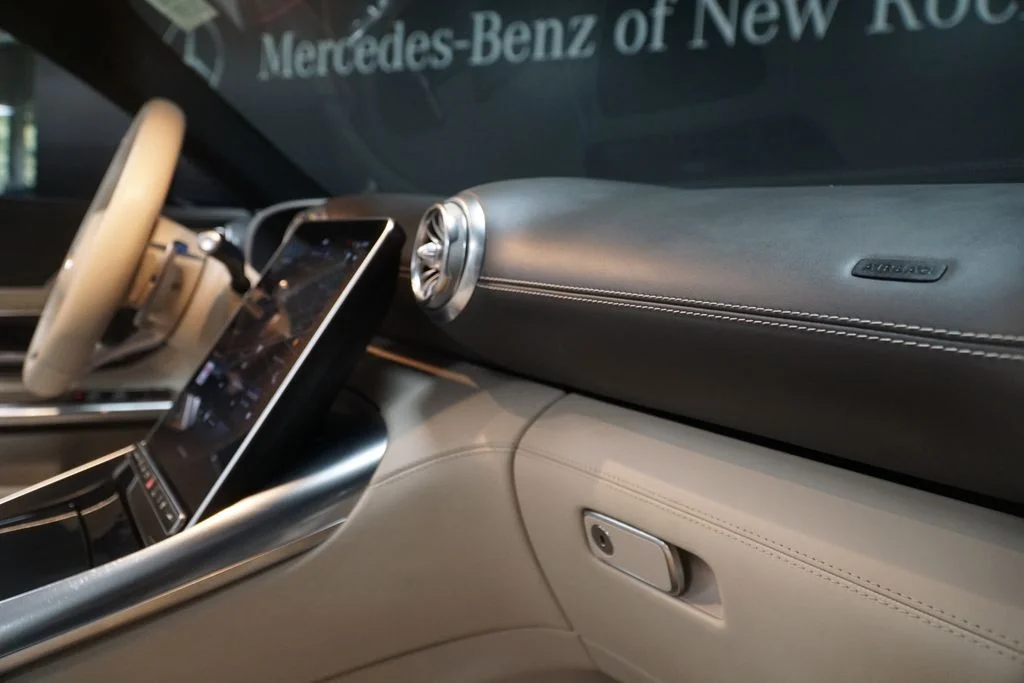 Certified Used 2022  Mercedes-Benz SL 55 AMG® image 30