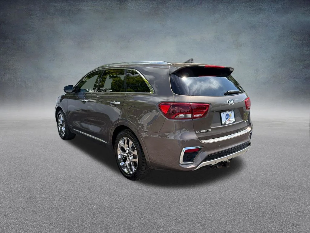 Used 2019 Brown Kia SX Limited image 6