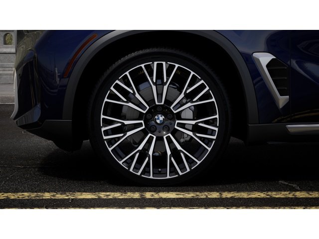 Used 2026 Tanzanite Blue II Metallic BMW xDrive40i image 7