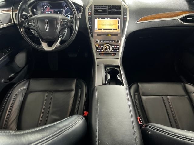 Used 2019 Lincoln MKZ Reserve I with VIN 3LN6L5D90KR607487 for sale in Williston, ND