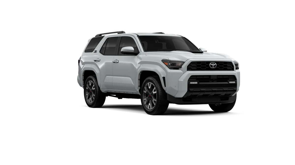 New 2026 Wind Chill Pearl Toyota TRD Sport Premium image 15
