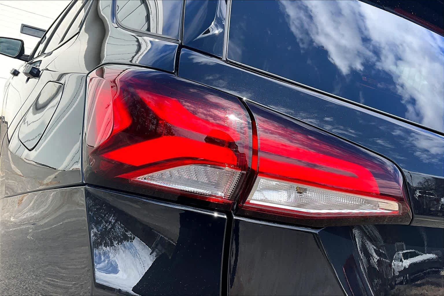 Used 2024 Mosaic Black Metallic Chevrolet RS image 45
