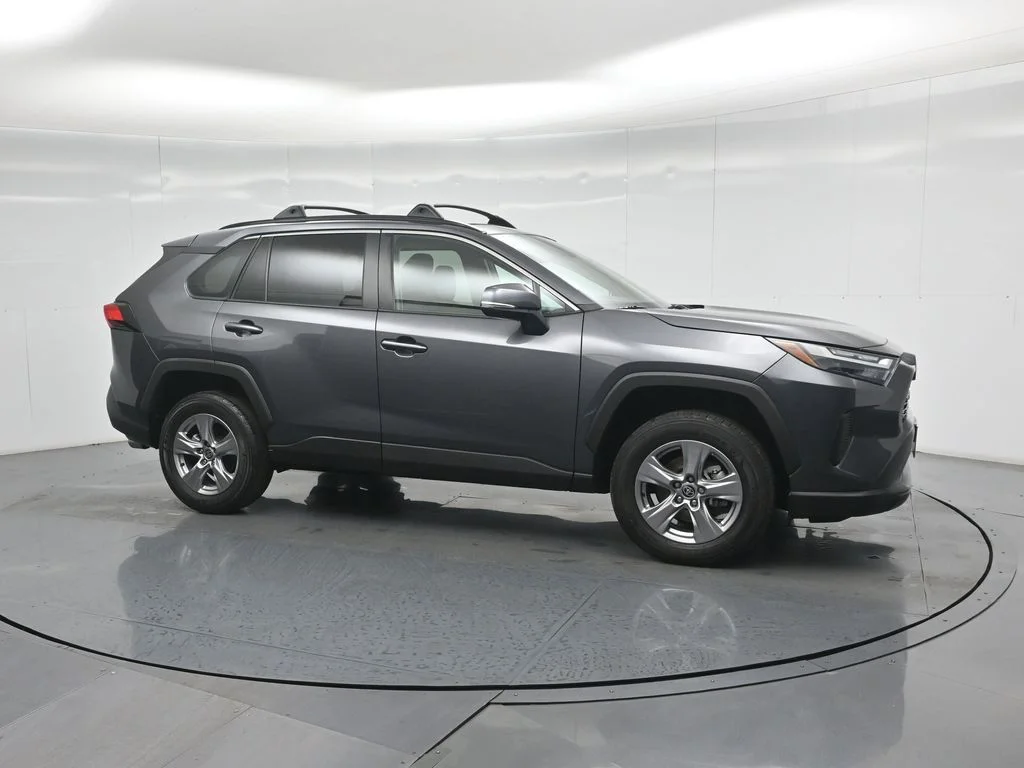 Certified Used 2024 Gray Toyota XLE image 24