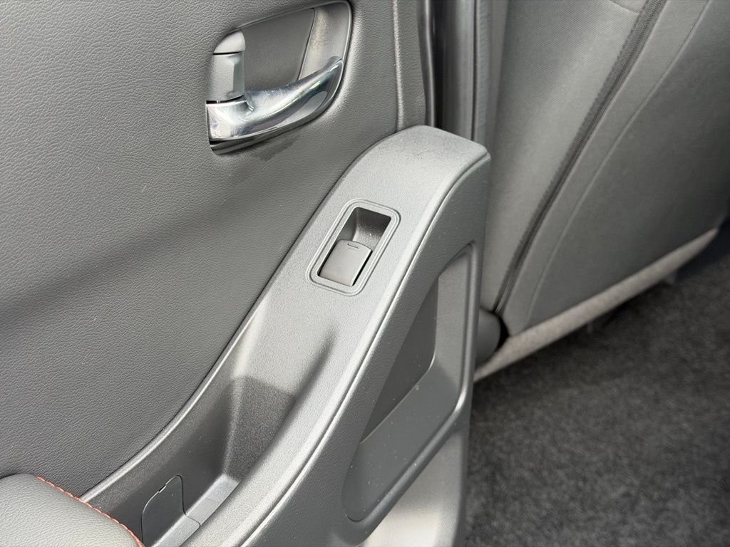 Certified Used 2025 Gray Nissan PRO-4X image 17