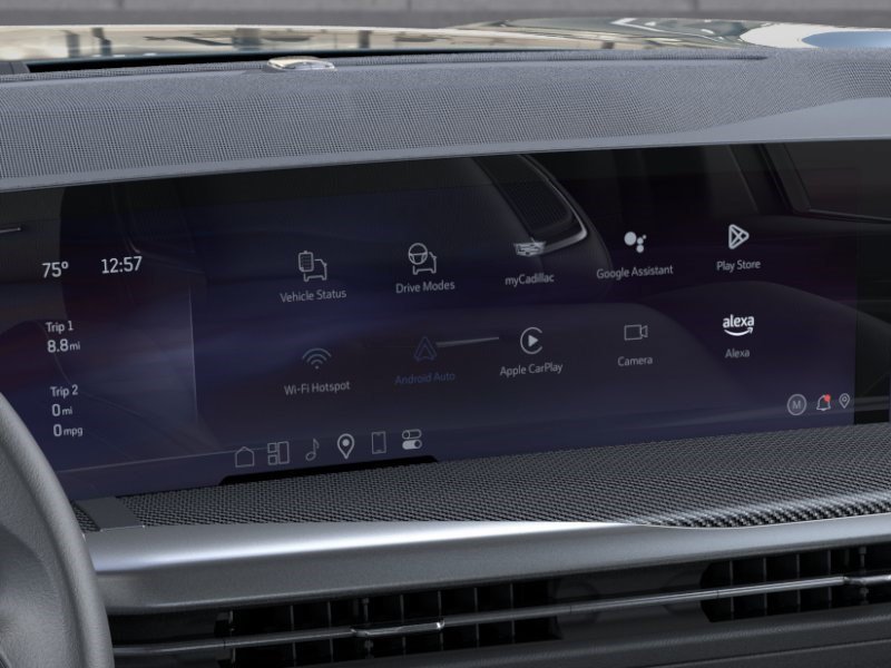 New 2026 Aegean Stone Cadillac V-Series image 20
