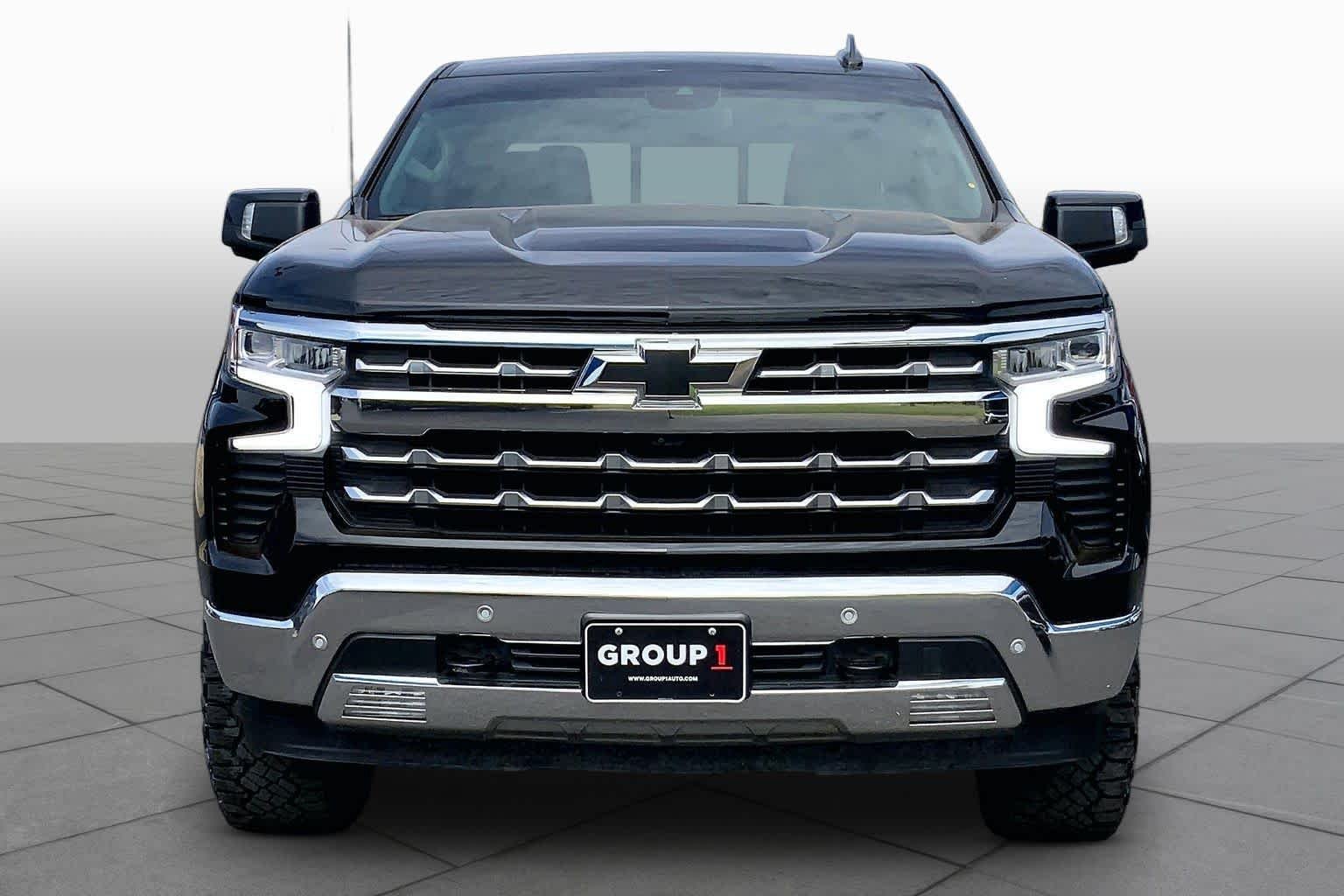 Used 2024 Black Chevrolet LTZ image 4