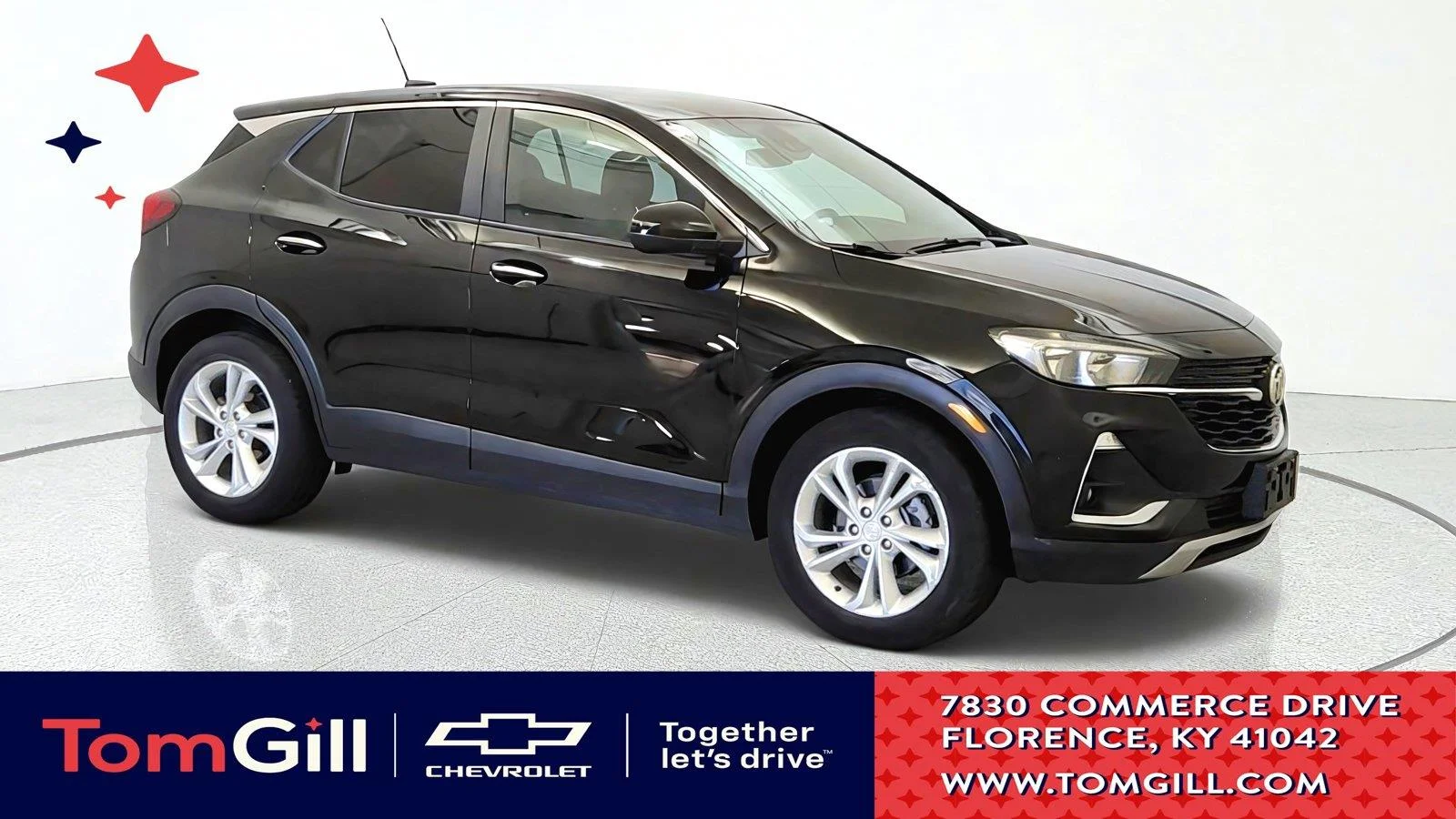 2023 Buick Encore GX