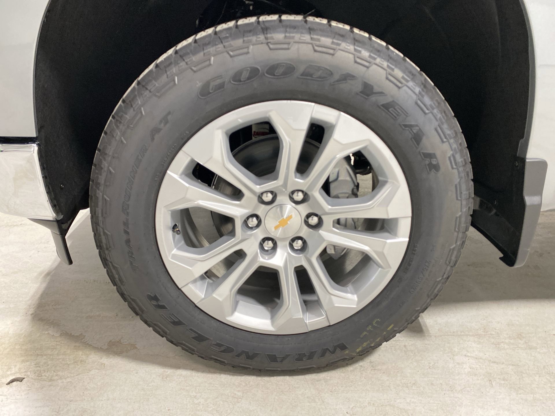2026 Chevrolet Silverado 1500 LTZ - Photo 32