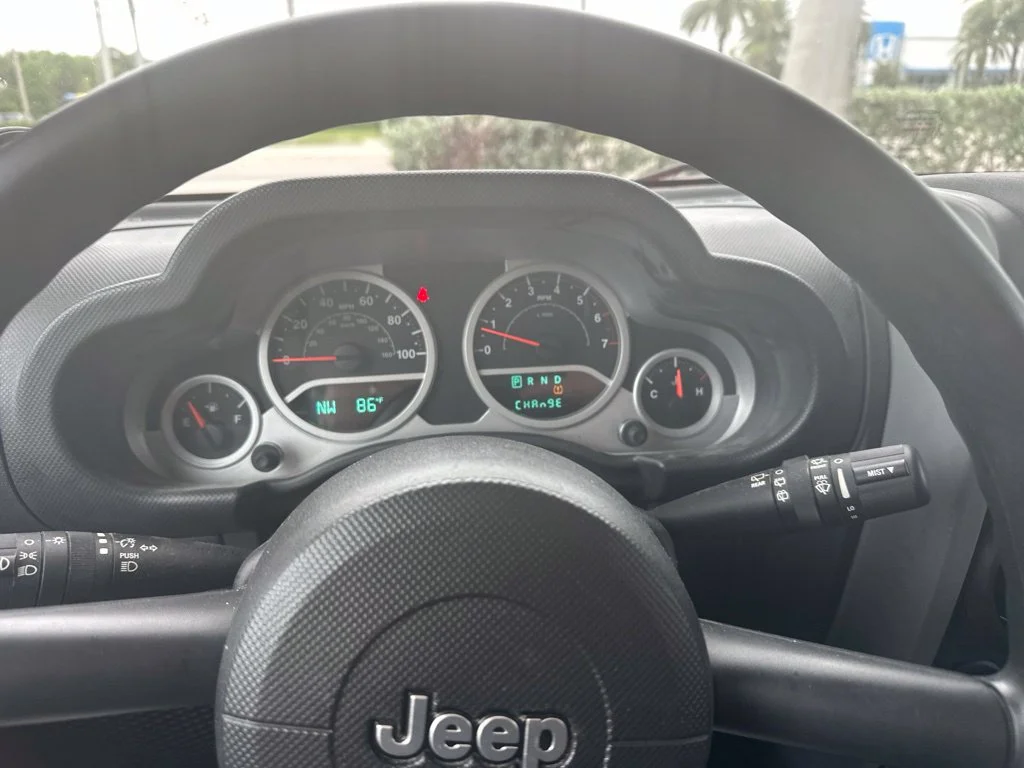 2010 Jeep Wrangler Unlimited Sport