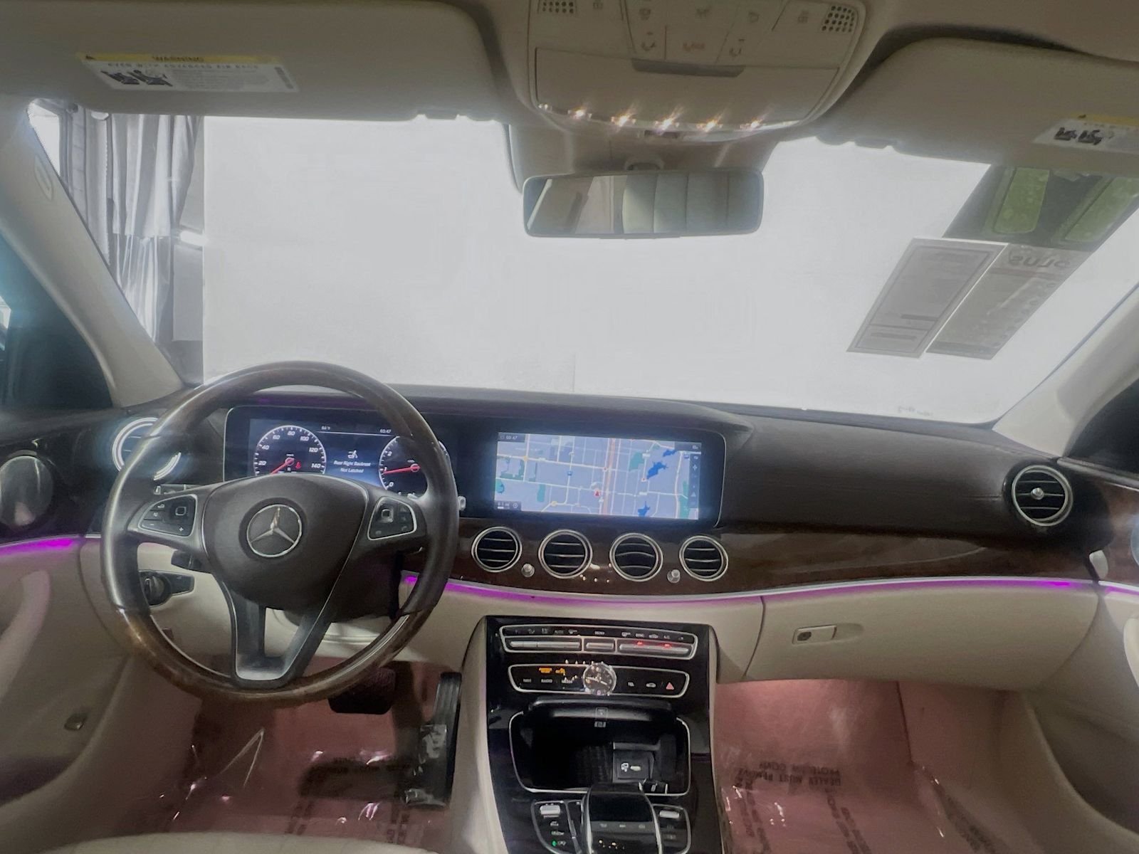 Used 2017 Black Mercedes-Benz E 300 image 27