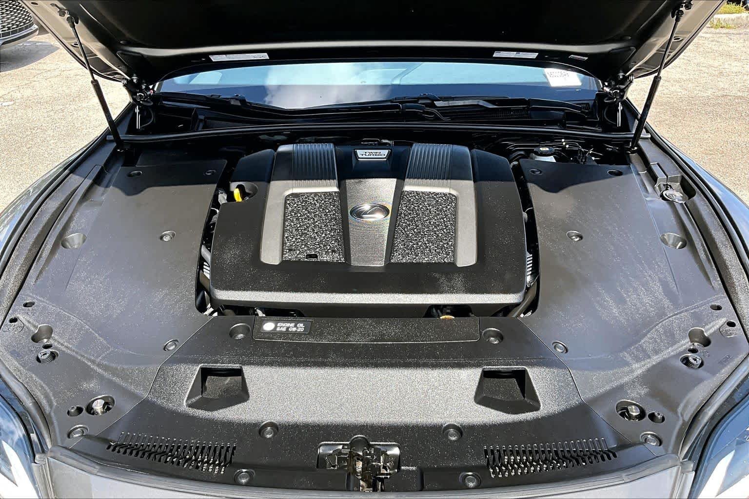 Used 2022 Manganese Luster Lexus  image 32