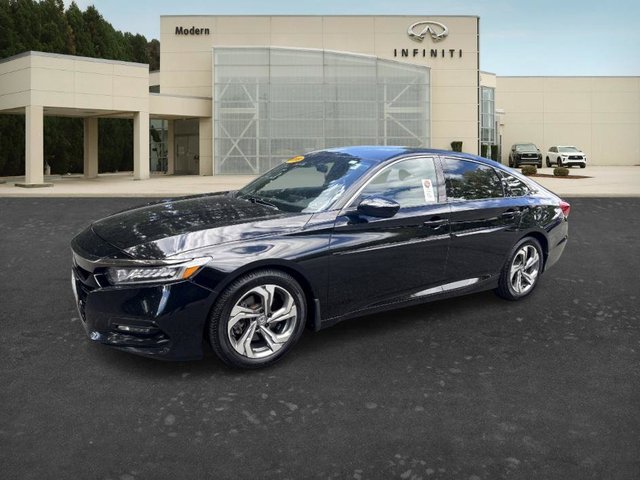 2019 Honda Accord Sedan Sport 2.0T
