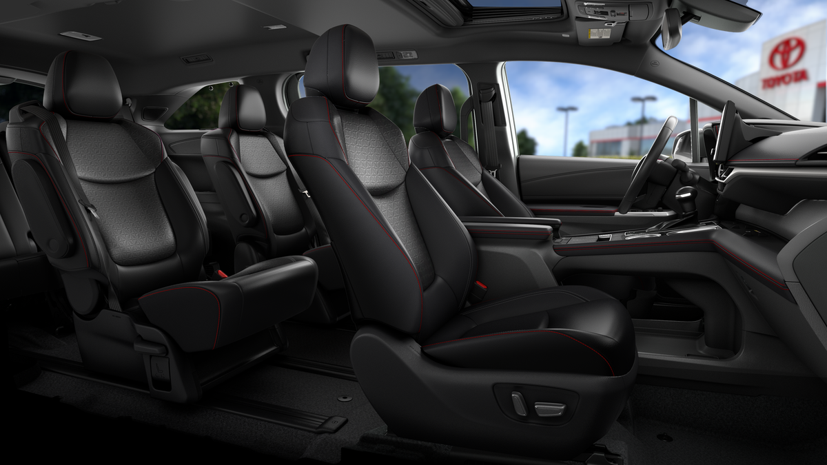 New 2026  Toyota XSE image 20