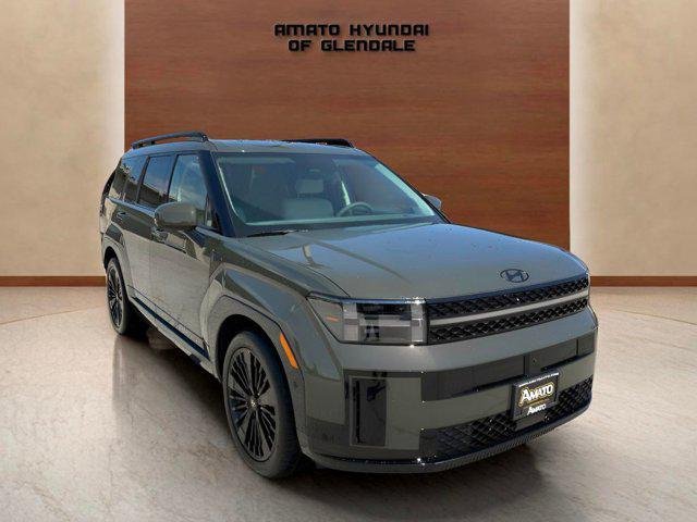 2026 Hyundai Santa Fe Calligraphy - Photo 6