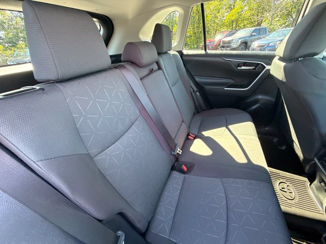 Certified Used 2024 Silver Sky Metallic Toyota XLE image 14