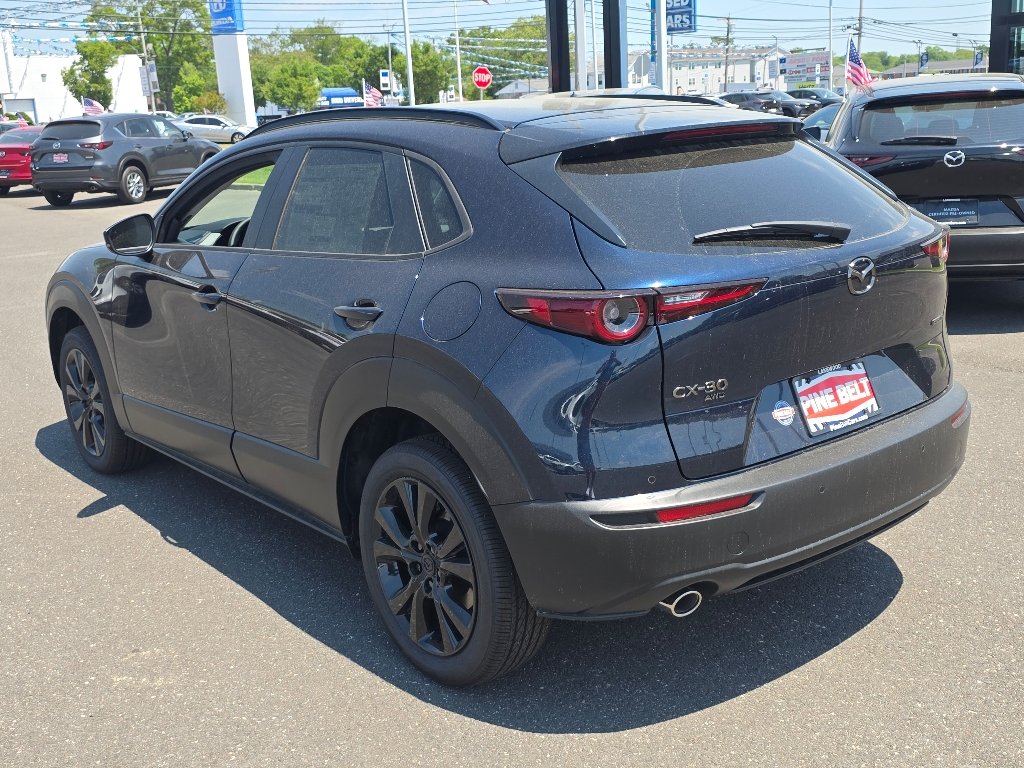 New 2026 Deep Crystal Blue Mica Mazda 2.5 S Aire Edition image 10