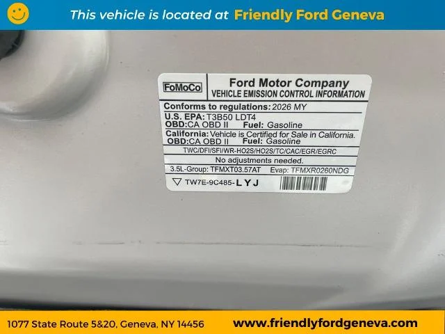 Used 2026 Avalanche Ford Raptor image 36