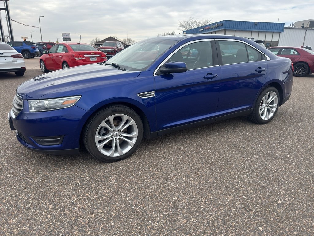 Used 2013 Ford Taurus SEL with VIN 1FAHP2E87DG159285 for sale in Sterling, CO