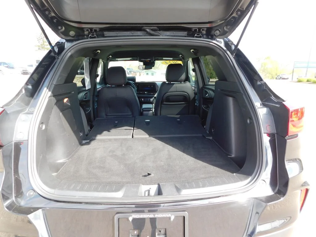 Used 2024 Black Chevrolet RS image 24