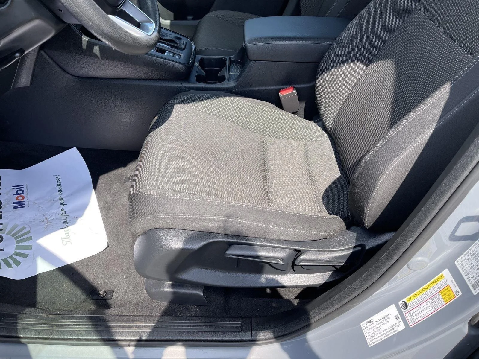 Used 2023 Urban Gray Pearl Honda LX image 3