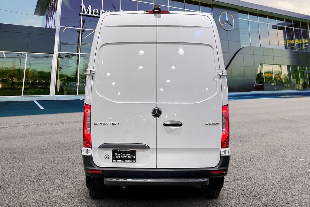 2026 Mercedes-Benz Sprinter Cargo Van Base - Photo 4