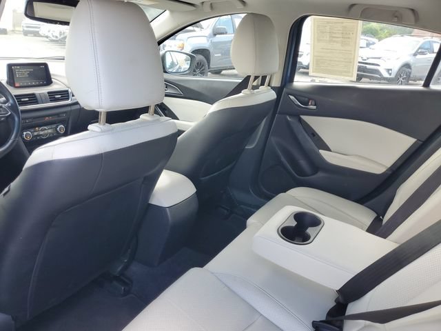 Used 2017 Eternal Blue Mi Mazda Grand Touring image 23