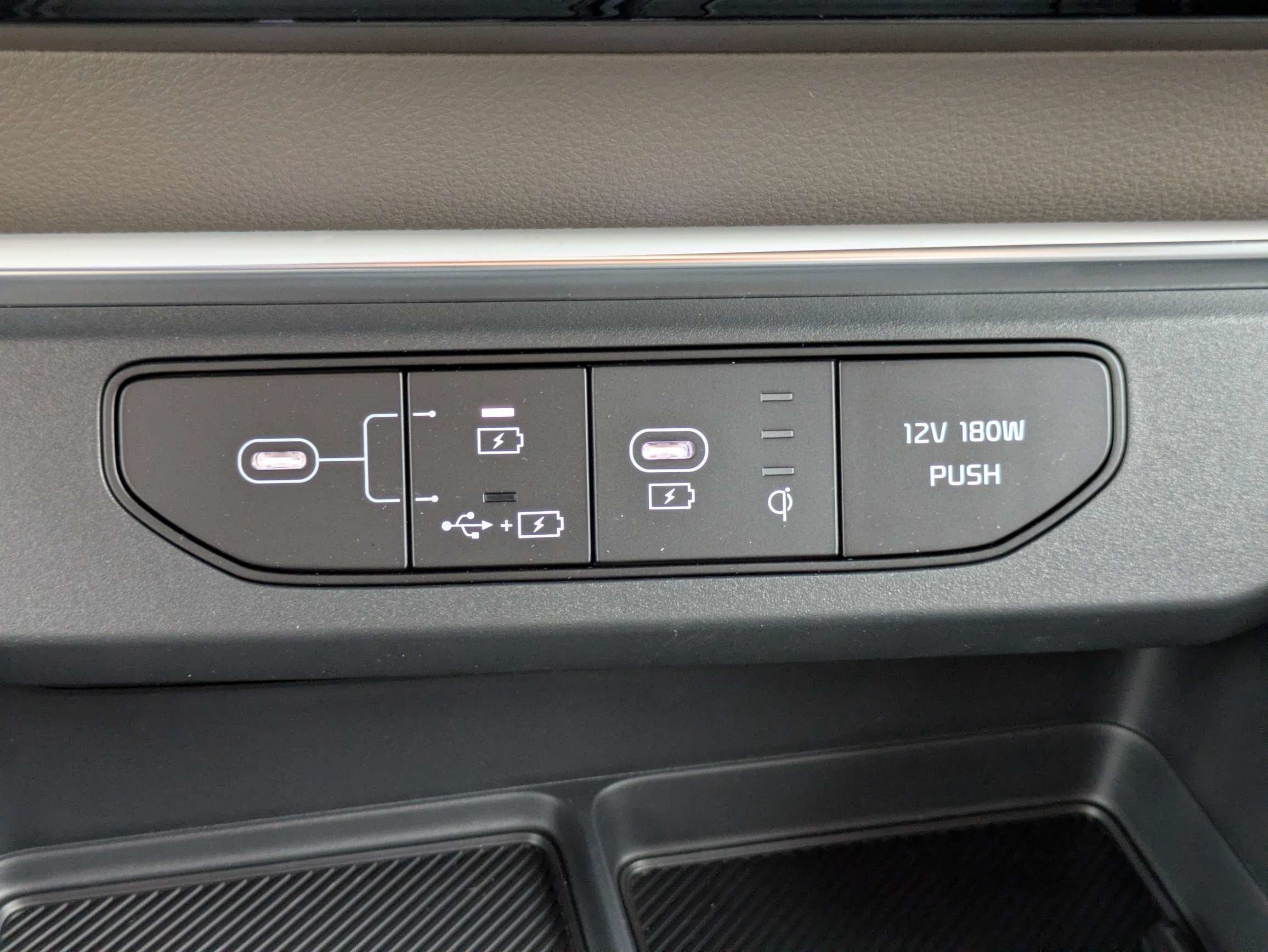Used 2026 Deep Chroma Blue Kia EX image 26