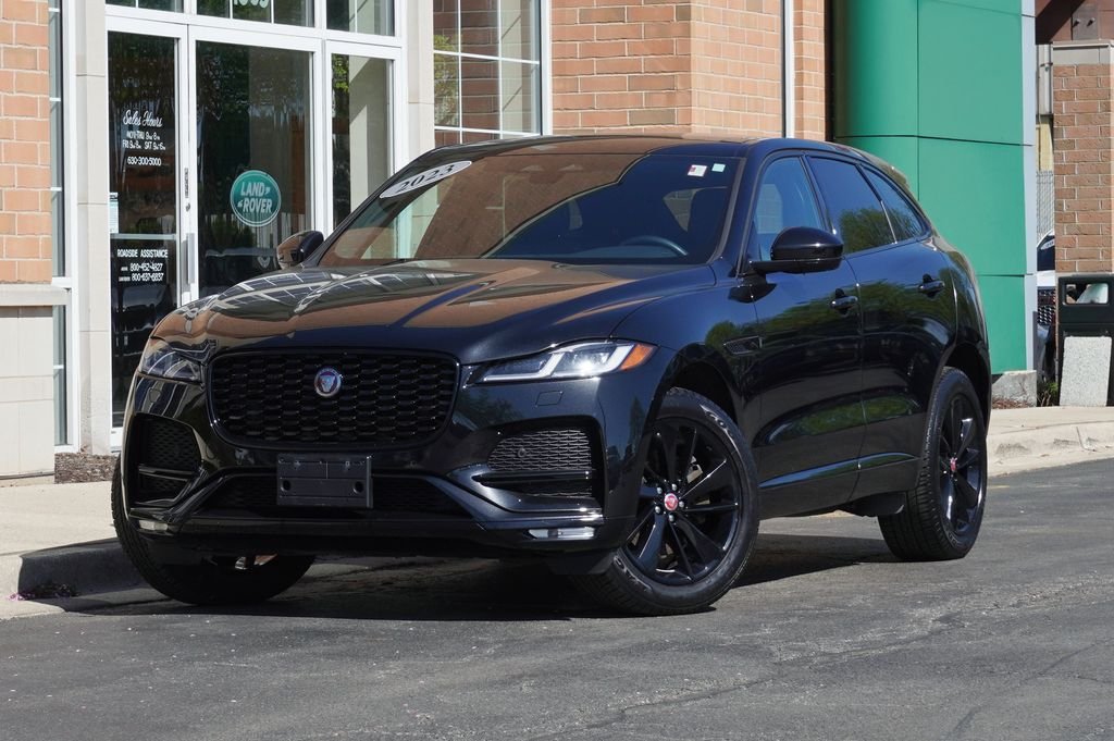 2023 Jaguar F-PACE P250 S's photo