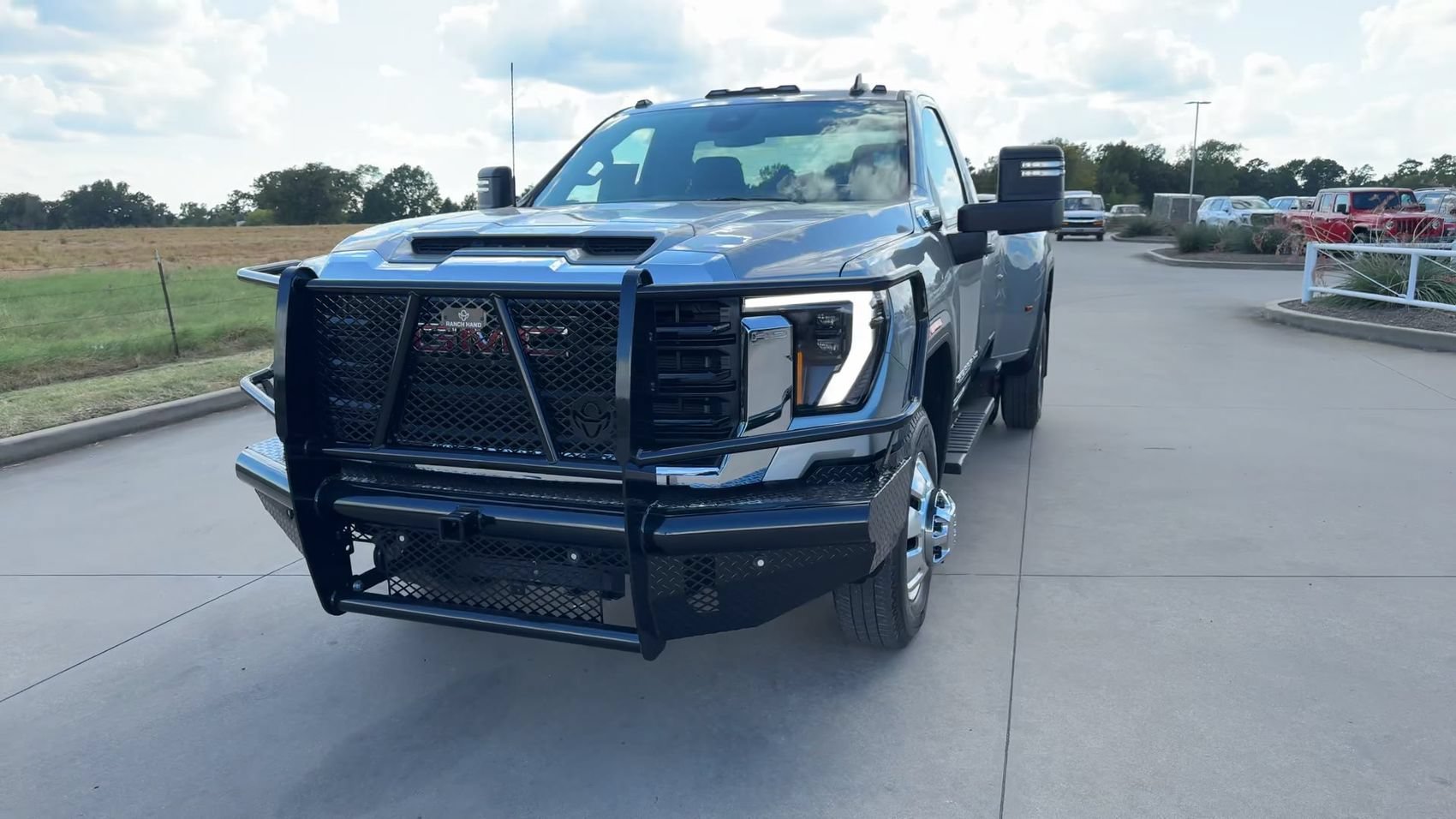 Used 2026 Sterling Metallic GMC Pro image 4