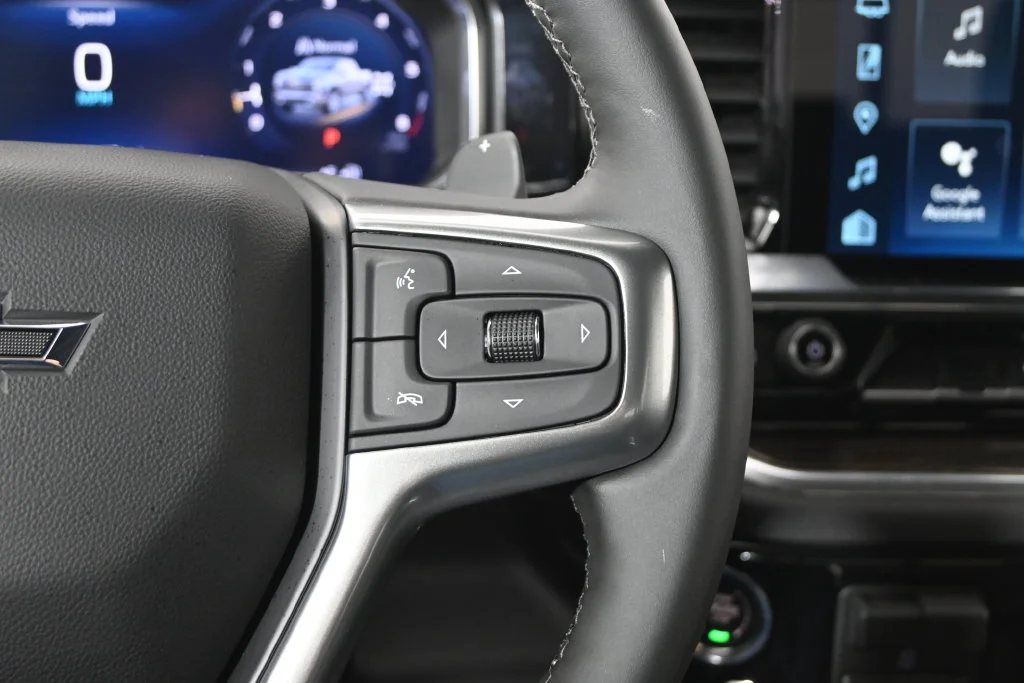 2026 Chevrolet Silverado 1500 RST - Photo 34