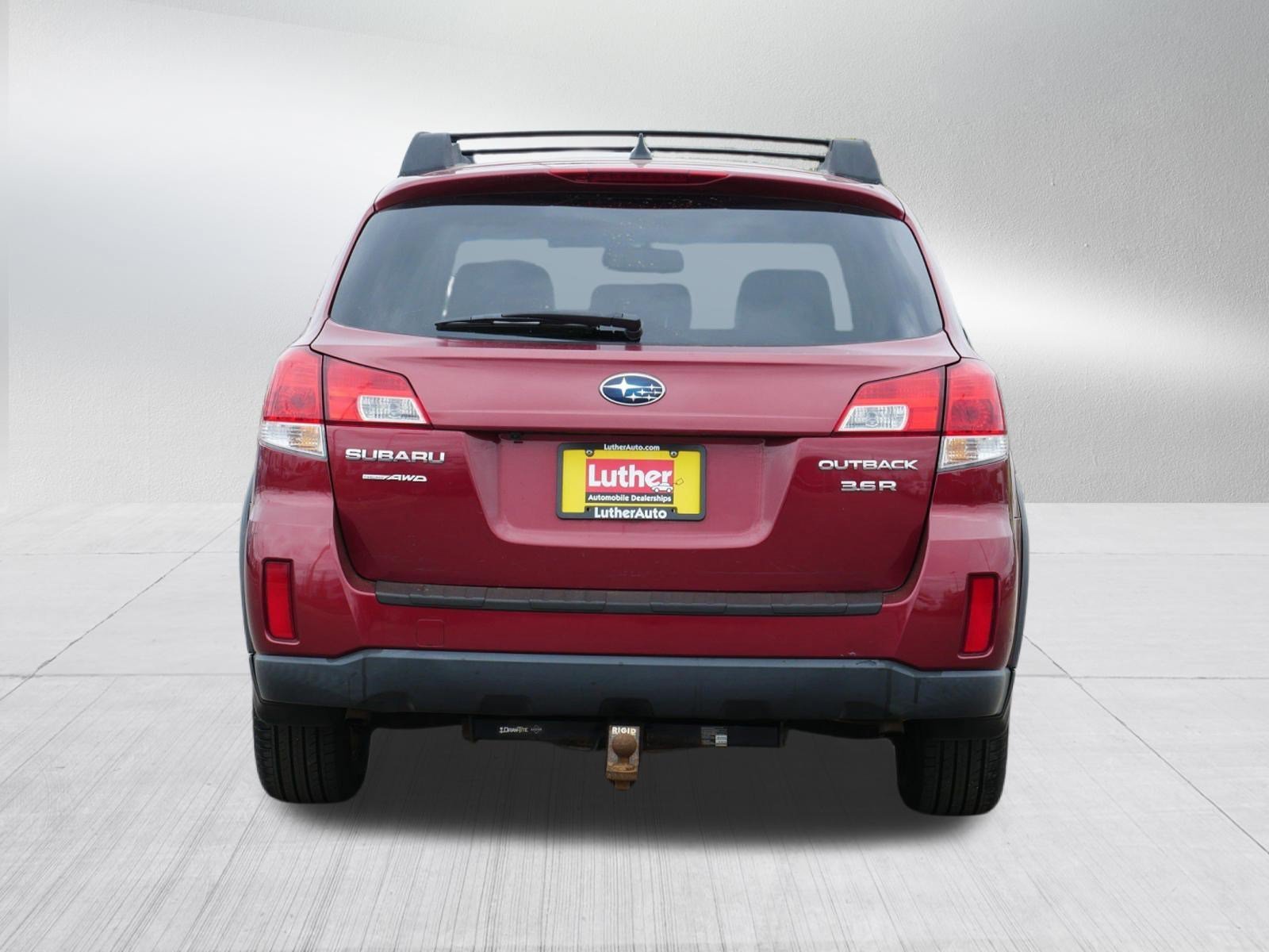Used 2013 Venetian Red Pearl Subaru 3.6R Limited image 6