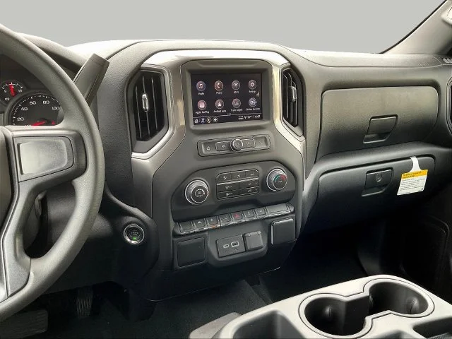 2026 Chevrolet Silverado 1500 Custom - Photo 8