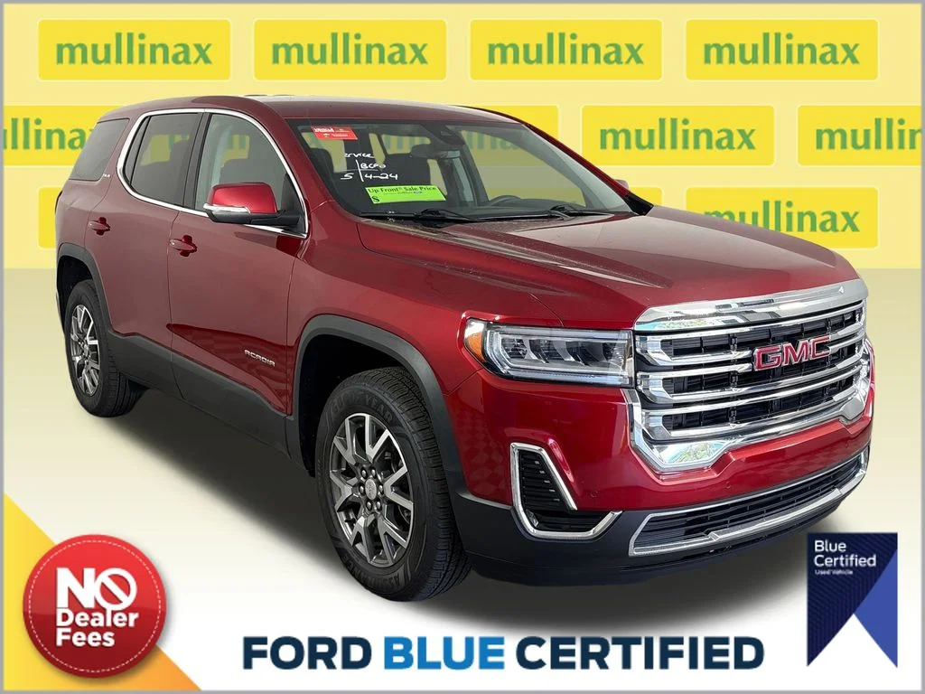 2023 GMC Acadia SLE FWD's photo