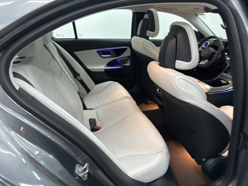 Used 2026 Gray Mercedes-Benz C 300 image 23