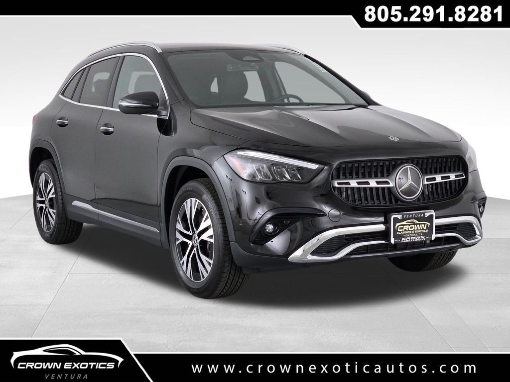2025 Mercedes-Benz GLA GLA 250's photo