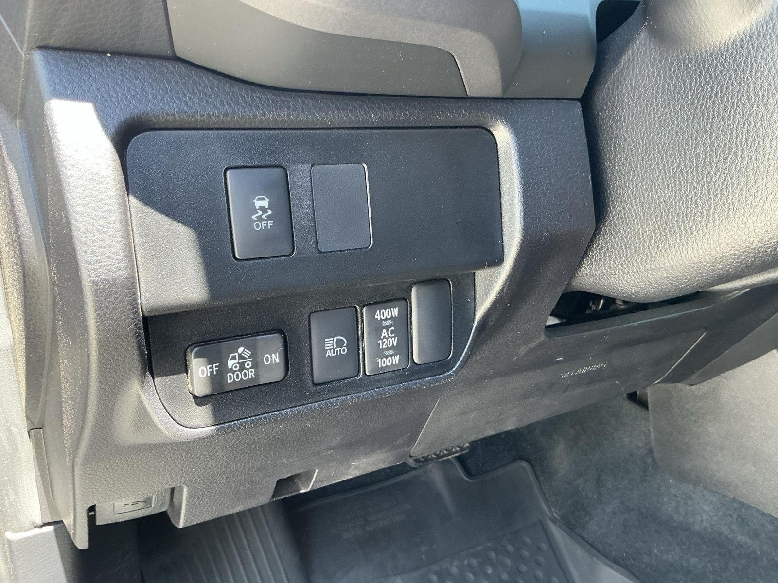 Certified Used 2023 Magnetic Gray Metallic Toyota TRD Off-Road image 12